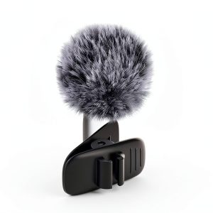 Wireless Lavalier Lapel Mic Foam Windscreen Covers-0