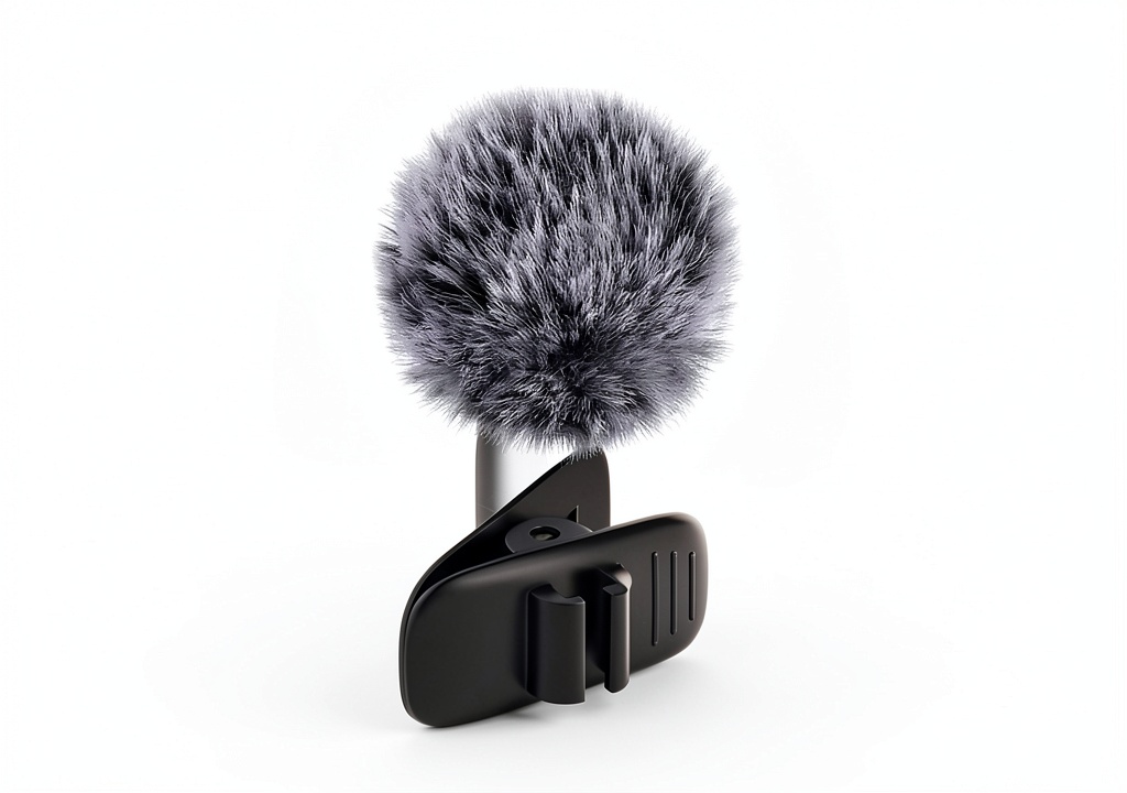Wireless lavalier lapel mic foam windscreen covers