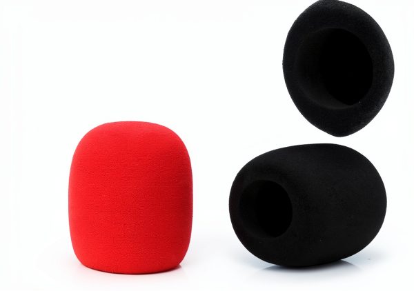 SM58 Foam Windscreen for Microphones-1