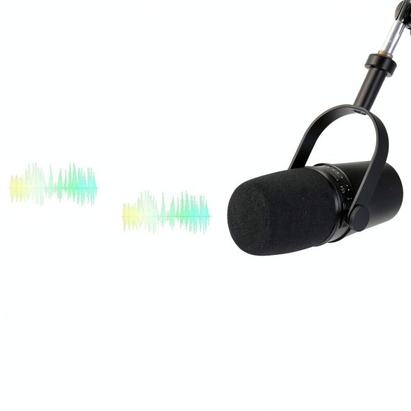 Shure MV7 Boom Arm for Microphones-4