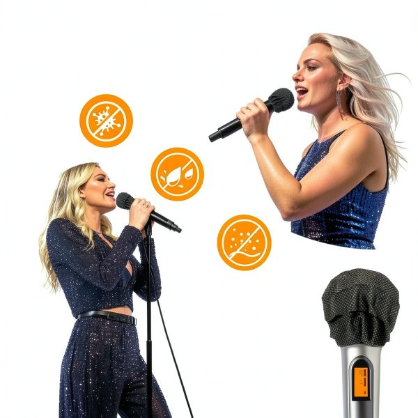 Disposable Microphone Covers ProSound Ultra Thin-5