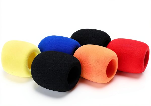 SM58 Foam Windscreen for Microphones-4