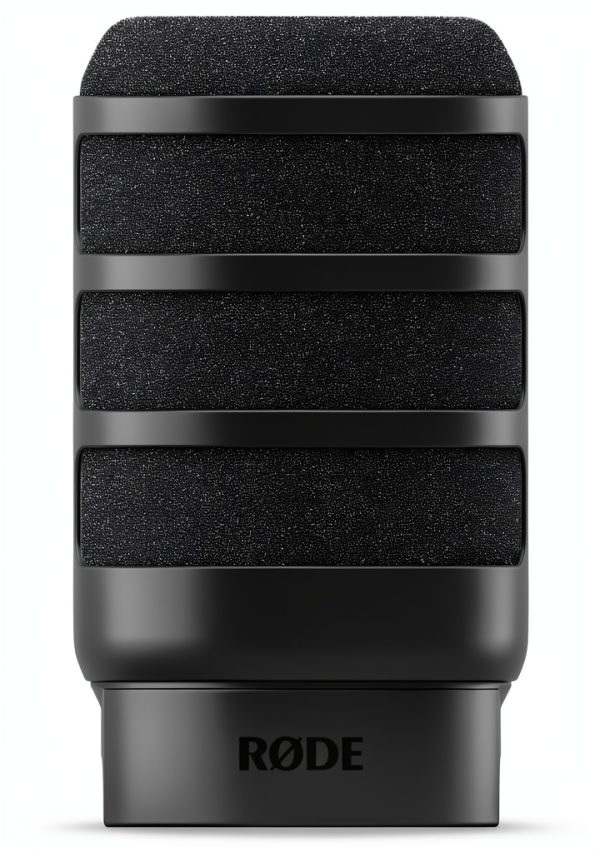 RØDE Pop Filter for PodMic Low Profile Foam Design-0