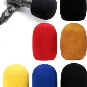 SM58 Foam Windscreen for Microphones-0