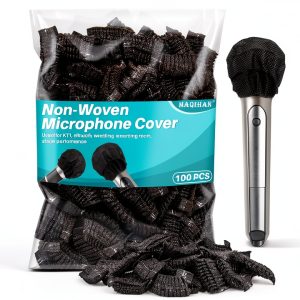 Disposable Microphone Covers ProSound Ultra Thin-0