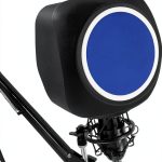 Microphone Isolation Shield AudioGear Foam Ball-0