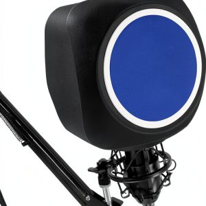 Microphone Isolation Shield AudioGear Foam Ball-0