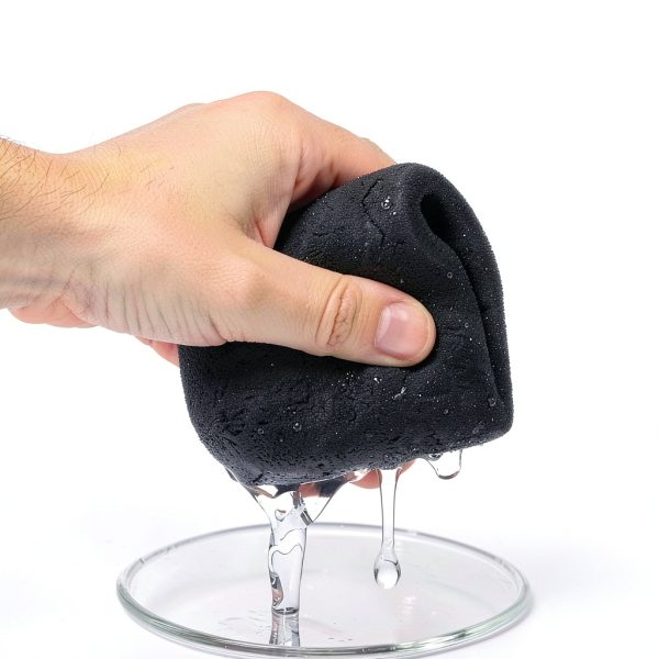 Microphone Windscreen AudioPro Foam Cover 7.6x6cm-4