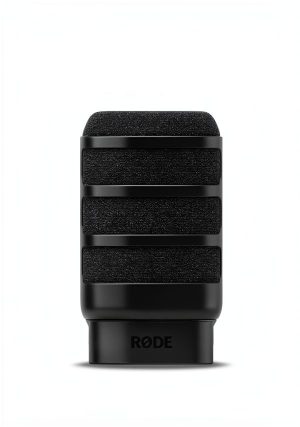 RØDE Pop Filter for PodMic Low Profile Foam Design-3