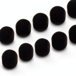 Cubilux Foam Mic Windscreen 10 Noise Reduction-0