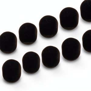 Cubilux Foam Mic Windscreen 10 Noise Reduction-0