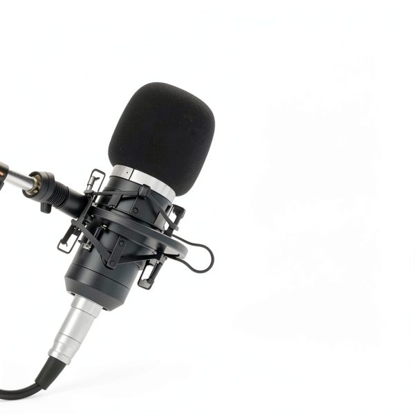 Microphone Windscreen AudioPro Foam Cover 7.6x6cm-5