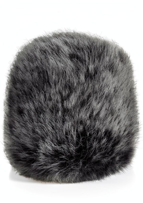 Furry Windscreen Cubilux Mic Cover Soft Foam-0