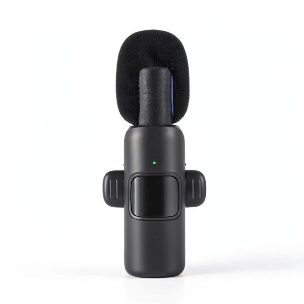 Wireless Lavalier Lapel Mic Foam Windscreen Covers-2