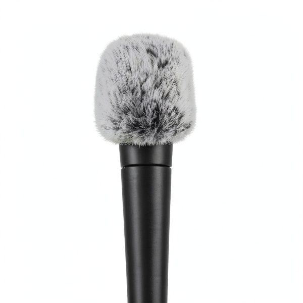 Furry Windscreen Cubilux Mic Cover Soft Foam-1