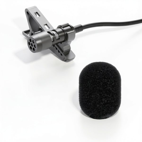 Cubilux Foam Mic Windscreen 10 Noise Reduction-5