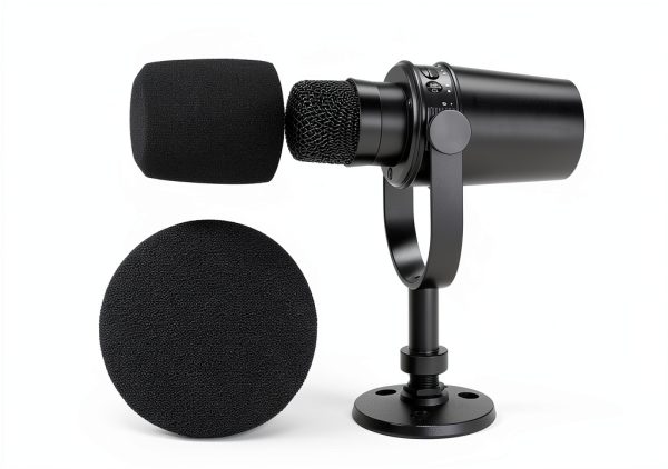Shure MV7 Boom Arm for Microphones-1