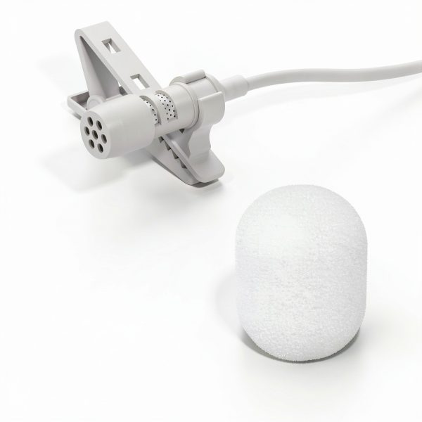 Cubilux Foam Mic Windscreen 10-Pack Noise Reduce-5