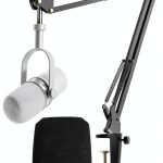 Shure MV7 Boom Arm for Microphones-0