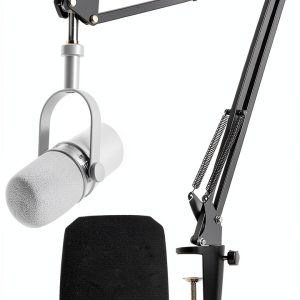 Shure MV7 Boom Arm for Microphones-0