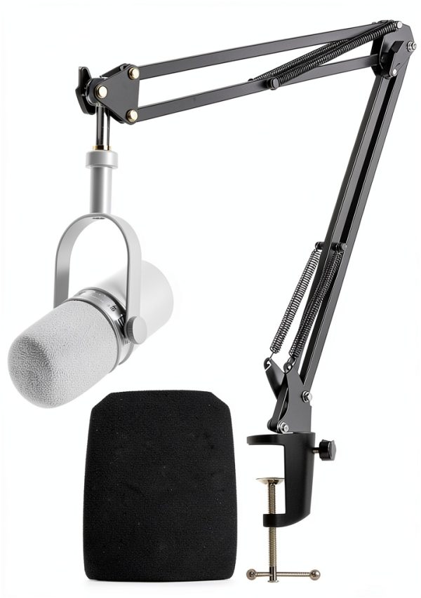 Shure MV7 Boom Arm for Microphones-0