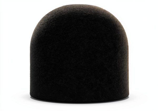 Cubilux Foam Mic Windscreen 10 Noise Reduction-1