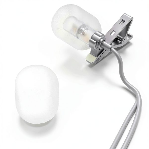 Cubilux Foam Mic Windscreen 10-Pack Noise Reduce-4