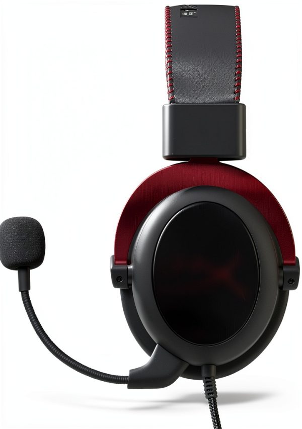 LEFXMOPHY Headset Pop Filter Foam for Cloud Series-3