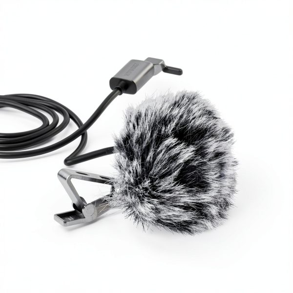 Cubilux Furry Mic Windcover 6 Pack Mini Lavalier-4