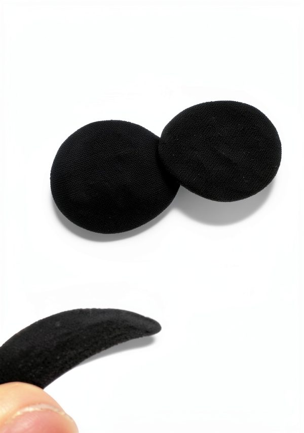 Lavalier Windshield URSA Straps Soft Fabric-1