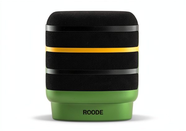 RØDE Pop Filter for PodMic Low Profile Foam Design-1