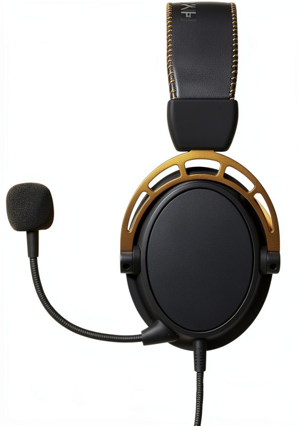 LEFXMOPHY Headset Pop Filter Foam for Cloud Series-4