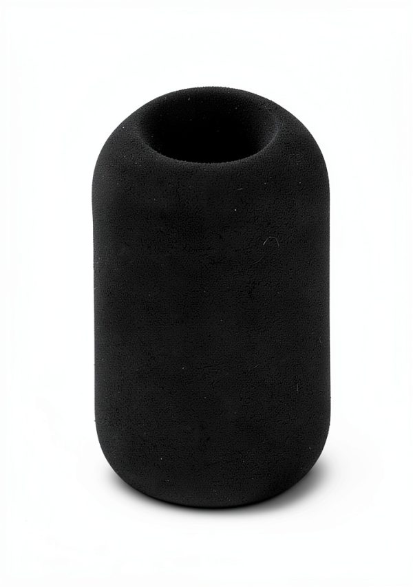 HyperX QuadCast 2 Foam Windscreen Black-A High Density Protective-3