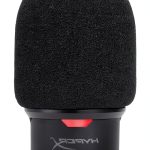 HyperX SoloCast Pop Filter Foam Cover for Clear Voice Recording-0