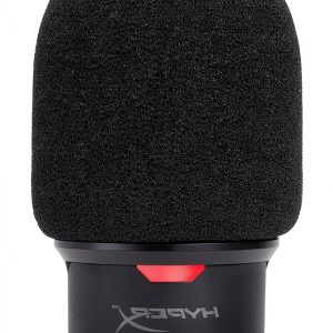 HyperX SoloCast Pop Filter Foam Cover for Clear Voice Recording-0