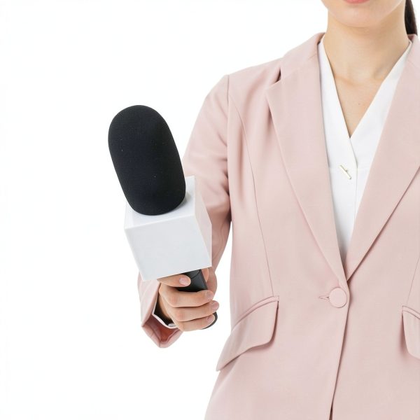 HTX Microphone Windscreen Set 6 Pack Foam Covers 2.8x2.4in Colorful-6