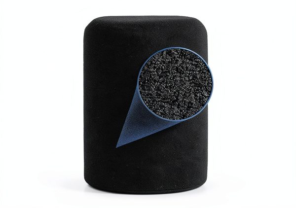 ChromLives Windscreen for Shure SM7B Foam Mic Cover 2 Pack-3