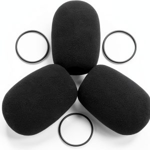 Bose A20 A30 Windsock Replacement Windscreen Washable Elastic-0