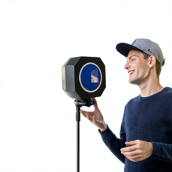 Ktondic Mic Isolation Shield Pop Filter with Acoustic Foam PF8-3