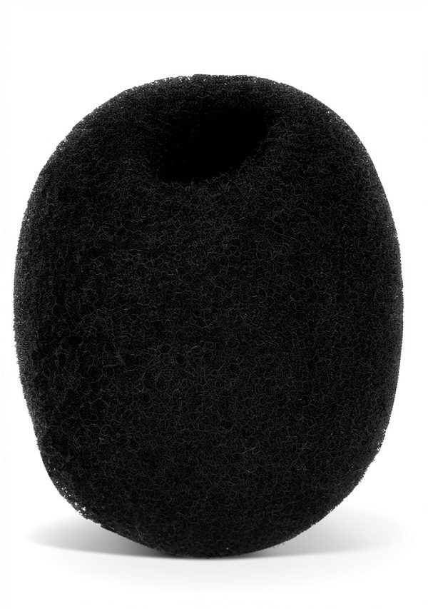 Microphone Windscreen eBoot Small Foam Cover for Lapel and Headset-2