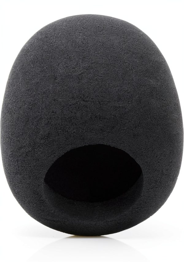 Shure SM58 Replacement Windscreen A58WS Black Elastic Pop Filter-4