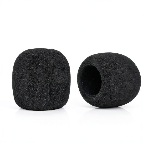 ChromLives Shure SM57 Microphone Windscreen 6 Pack Foam Pop Filter-5