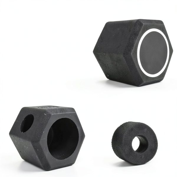 Microphone Isolation Ball ProAudio High-Density Foam Medium Black-6