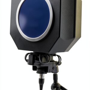 Ktondic Mic Isolation Shield Pop Filter with Acoustic Foam PF8-0