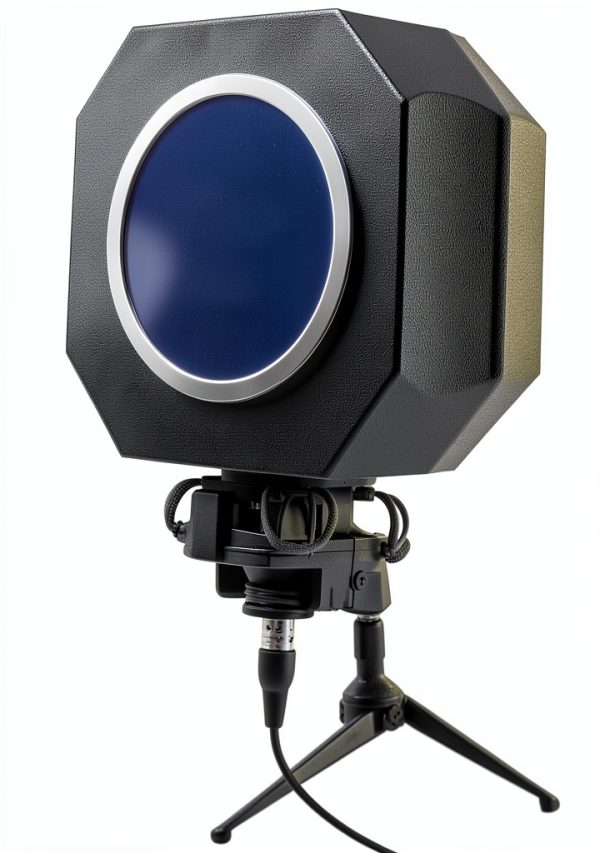 Ktondic Mic Isolation Shield Pop Filter with Acoustic Foam PF8-0