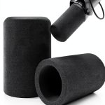 ChromLives Windscreen for Shure SM7B Foam Mic Cover 2 Pack-0