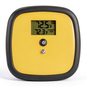 Metal Magery Dishwasher Thermometer for Taylor 8791 Waterproof Plate-0