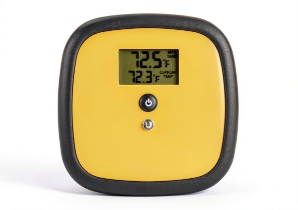 Metal Magery Dishwasher Thermometer for Taylor 8791 Waterproof Plate-0