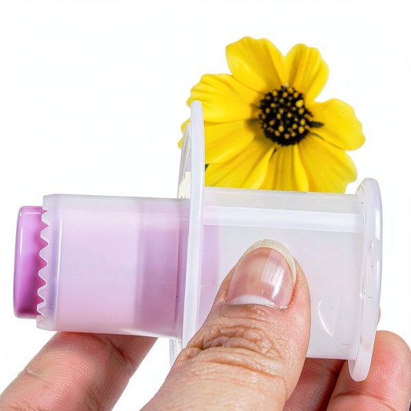 2pcs Cupcake Tools Muffin Cake Pastry Model Plunger Cutter Decorating Plastic Cake Digging Holes Device Filling - Cupcake Hole Punch-2