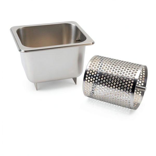 Cuisinart Stainless Steel Butter Wheel Bottom Roller for Burgers-2